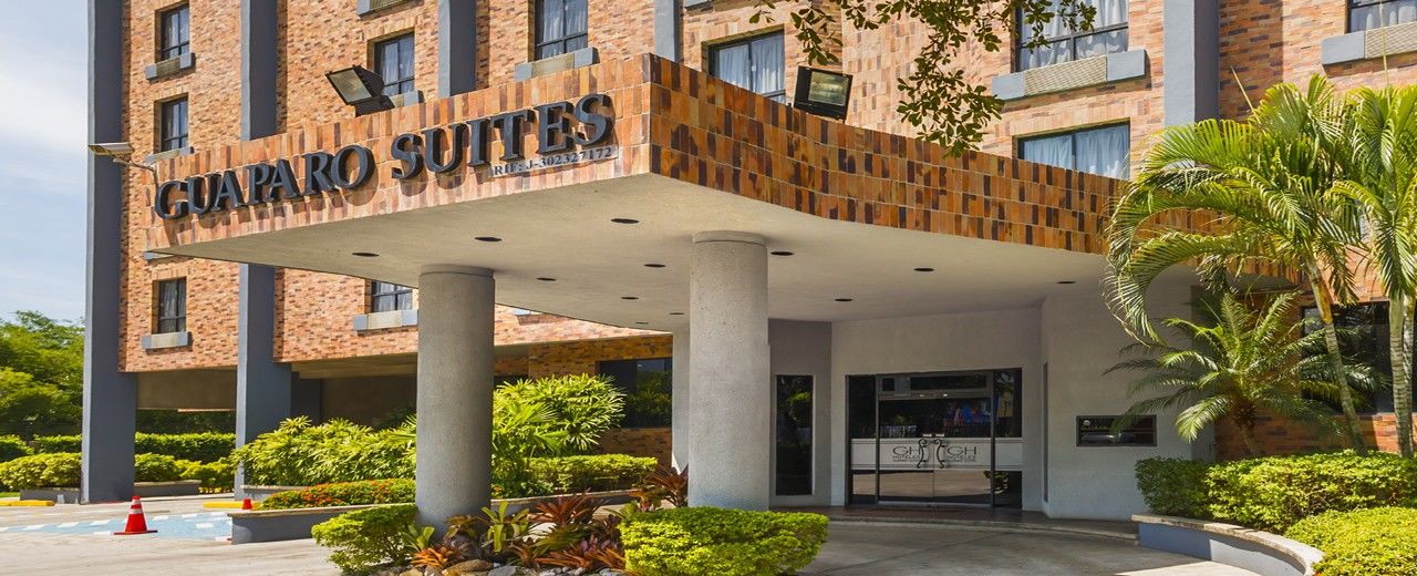Guaparo Suites Valencia Zewnętrze zdjęcie